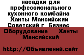 насадки для профессионального кухонного комбайна - Ханты-Мансийский, Советский г. Бизнес » Оборудование   . Ханты-Мансийский